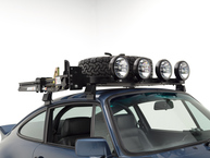 1987 Porsche 911 Carrera Baltic Blue Studio B